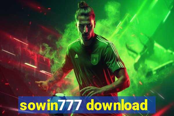 sowin777 download